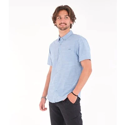 Image of Hurley O&amp;O Stretch Ss
