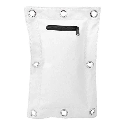 Image of Wing Chun Kung Fu Wall Bag, Canvas Bag Martial Arts Equipment Workout Sand Bags Fitness Sandbags Empty Target With Zipper For Boxing Muay Thai Sanda(S)