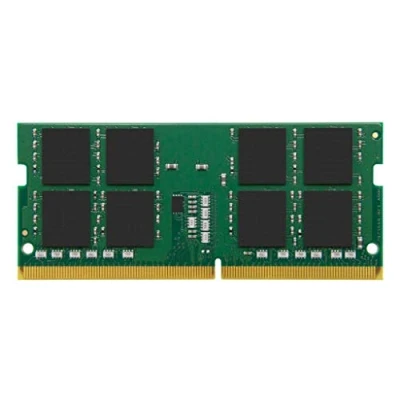 Image of Kingston ValueRAM 32GB 3200MT/s DDR4 Non ECC CL22 SODIMM 2Rx8 1.2V KVR32S22D8/32 Laptop Memory