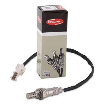 Image of 11787548961 Lambda sensor DELPHI ES20413 12B1 Planar probe, Heated MINI: Hatchback, Clubman, Convertible, PEUGEOT: 208 I 2008 Estate