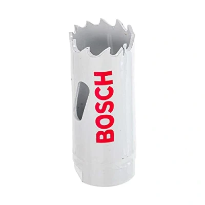 Image of Bosch 2608580396 HSS Bi Metal Hole Saw for Standard Adaptor 14 mm 9/16 inches
