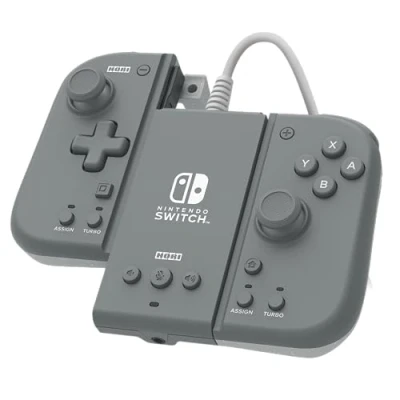 Image of Hori Switch Split Pad Compact Attachment Set Black