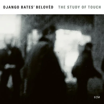 Image of Django Bates The Study Of Touch 2017 German CD album ECM2534