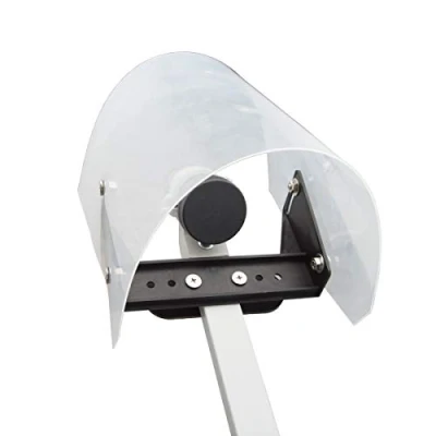 Image of PremiumX LNB weather protection cover for 1 x SAT TV hood protects against snow, hail, rain interference television