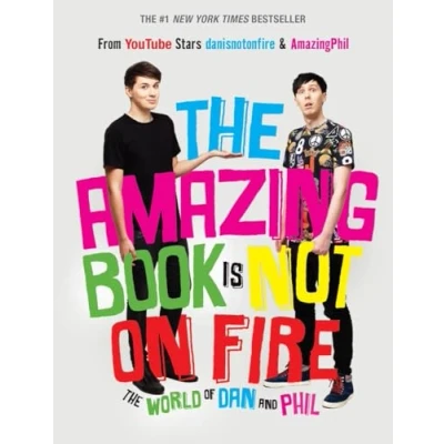 Image of The Amazing Book Is Not on Fire: World of Dan and Phil