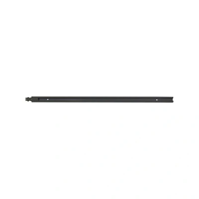 Image of 1M Single Circuit Track Joiner Kit Including Straight Connector Black Integral LED