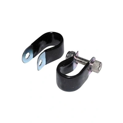 Image of Tortec P Clips : Black, 13mm