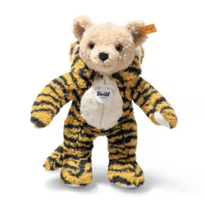 Image of Steiff 113161 Teddy bear tiger 27 multicoloured