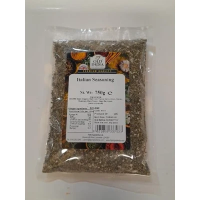 Image of Old India Italian Seasoning 750 g