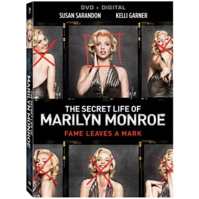 Image of The Secret Life of Marilyn Monroe [Region 1]