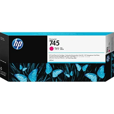 Image of Hewlett Packard 725184104640 Original Inkjet Cartridge