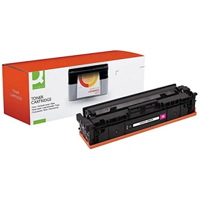 Image of Q Connect HP 207X Compatible Laserjet Toner Cartridge Magenta W2213X