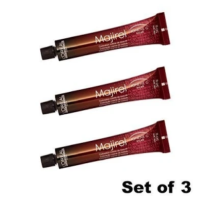 Image of L&#039;Oreal Professionnel Majirel Permanent Hair Colour 50ml