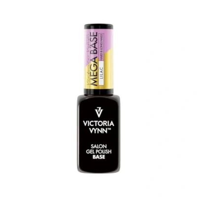 Image of Victoria Vynn MEGA BASE Polish Gel LILAC 8ml