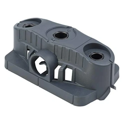 Image of wolfcraft Mobile Drilling Aid I 4686000 For precise 90 plunge angle