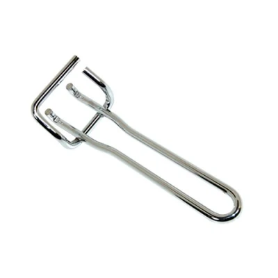 Image of Belling Grill Pan Handle. Genuine part number 082283703