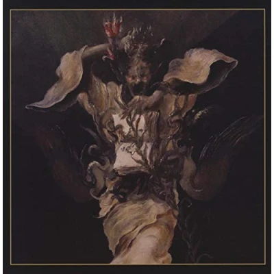 Image of Behemoth The Satanist Reissue Orange 2018 UK 2 LP vinyl set NB 3104 1