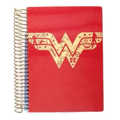 Image of Paper House Productions PL 4000E Planner, Journal, Dairy, Notebook, Assorted Colors