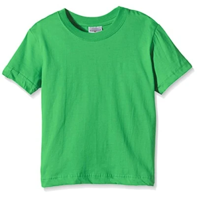 Image of Stedman Apparel Boy&#039;s Classic t/St2200 T Shirt, Kelly Green, S UK