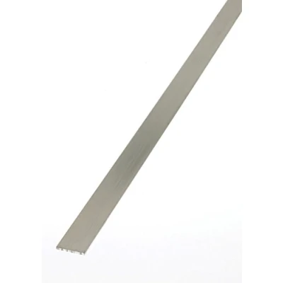 Image of Flat Bar 1m x 19.5mm 2mm Aluminium