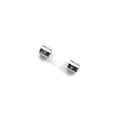 Image of Bussmann GMA 1A 1 Amp Glass Fast Acting Cartridge Fuse, 250V UL Listed, 5 Pack by