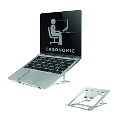 Image of Neomounts NEWSTAR Notebook Desk Stand Ergonomic