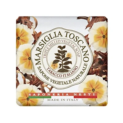 Image of NESTI DANTE Marsiglia Toscano, Tabacco Italiano Soap 200 g