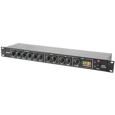 Image of Rack Mountable 1U Mixer