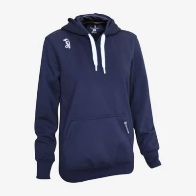 Image of Kookaburra WOMEN TRAINING HOODIE INK SM
