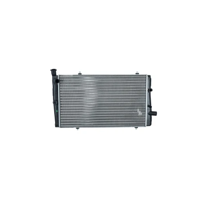 Image of NRF 54669 Radiator, engine cooling