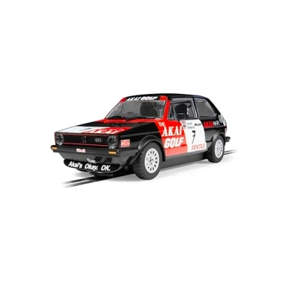 Image of Scalextric C4520 Volkswagen Golf GTI Richard Lloyd Racing Cars Street &amp; Rally