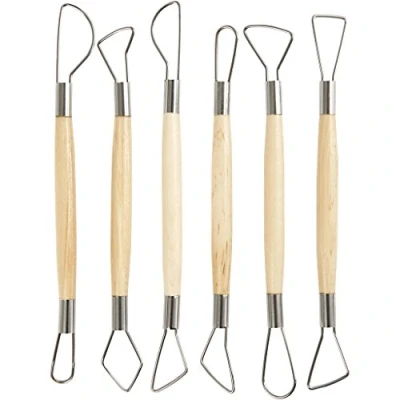 Image of Ribbon Tool Set, L: 18 cm, round edges, 6asstd