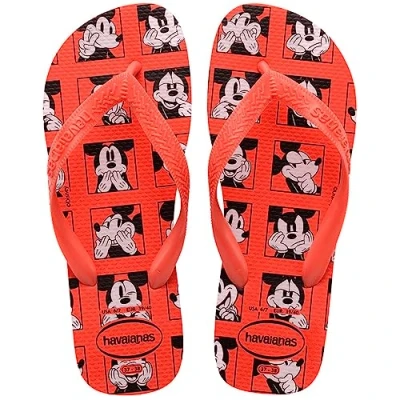 Image of Havaianas Top Disney Red Crush 33/34