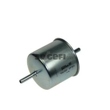 Image of 1E0320490, 1E0513490, 1E0513490A Fuel Filter PURFLUX EP161 In Line FORD: FIESTA 3, MONDEO 1, 4