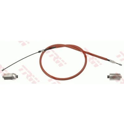 Image of 7700438266 Brake Cable TRW GCH2532 1508, 1205mm Disc