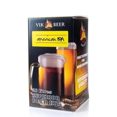 Image of VIK American IPA Beer Making Kit