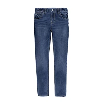 Image of Levi&#039;s Kids 512 Slim Taper Fit strong Performance Jeans Boys, Blue, 2 Years