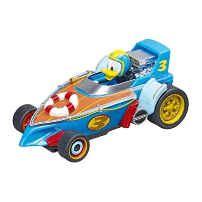 Image of Carrera 20065013 Donald Disney Vehicle, Multicoloured