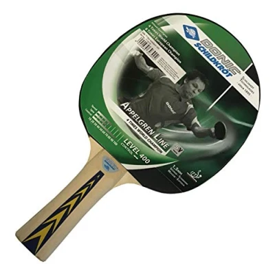 Image of Schildkrot Donic Appelgren 400 Table Tennis Bat White
