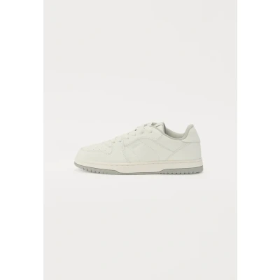 Image of HUGO Hadrian TENN Trainers, Women&#039;s, Size: 5, White High quality imitation leather