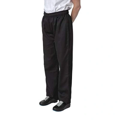 Image of NISBETS Essentials Chef Trousers XS Black