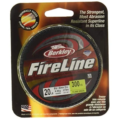 Image of Berkley Fireline Superline Fishing Line