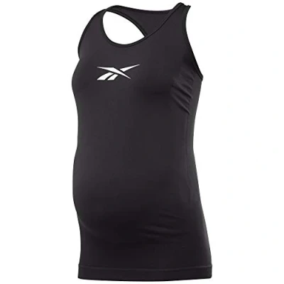 Image of Reebok Sr Maternity Tank Top, Woman, womens, FK5347, Purple Delight, XS