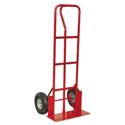Image of Sealey Sack Truck Pneumatic Tyres 250kg Capacity