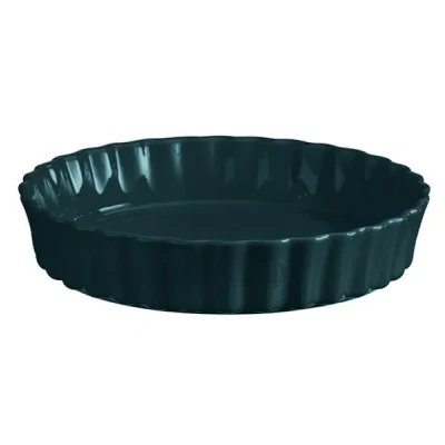 Image of Emile Henry Belle Ile Deep Tart Dish 29cm