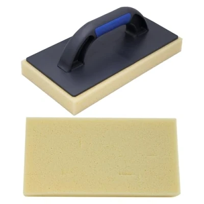 Image of Refina Sponge Float 11&quot; with 30mm Yellow Hydro Square Cut 228732