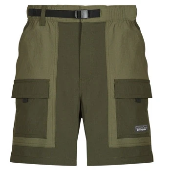 Image of Patagonia Everyday Outdoor shorts, Men&#039;s, Size: Large, Pine needle green