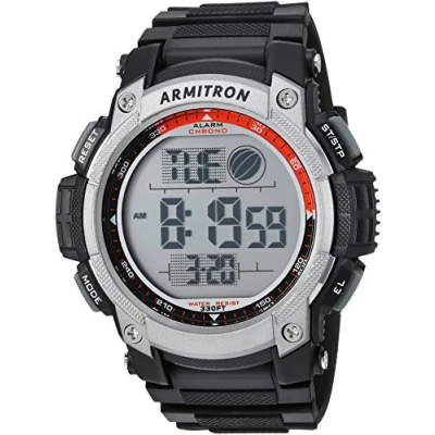 Image of Armitron Sport Watch 40/8252BLK
