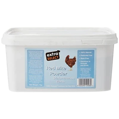 Image of Extra Select Red Mite Powder Bucket, 1 kg