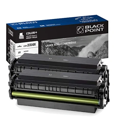 Image of BLACK POINT [with Chip Toner Compatible with HP W2030A W2030X (HP 415A 415X) for Color Laserjet Pro MFP M479fdw M454dn lasjerjet M454dw M479dw M479fdn M479fnw M480
